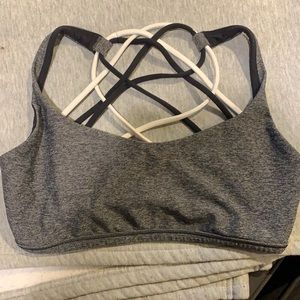 Lululemon sports bra